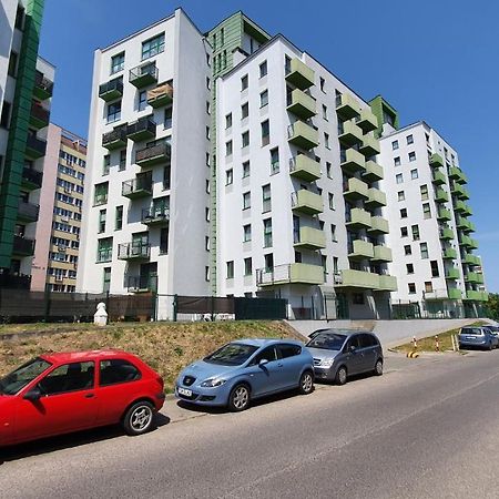 Gm Apartament Szczecin Pomorzany Екстериор снимка