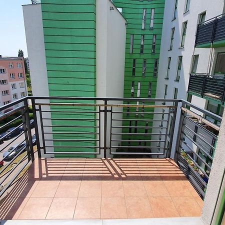 Gm Apartament Szczecin Pomorzany Екстериор снимка