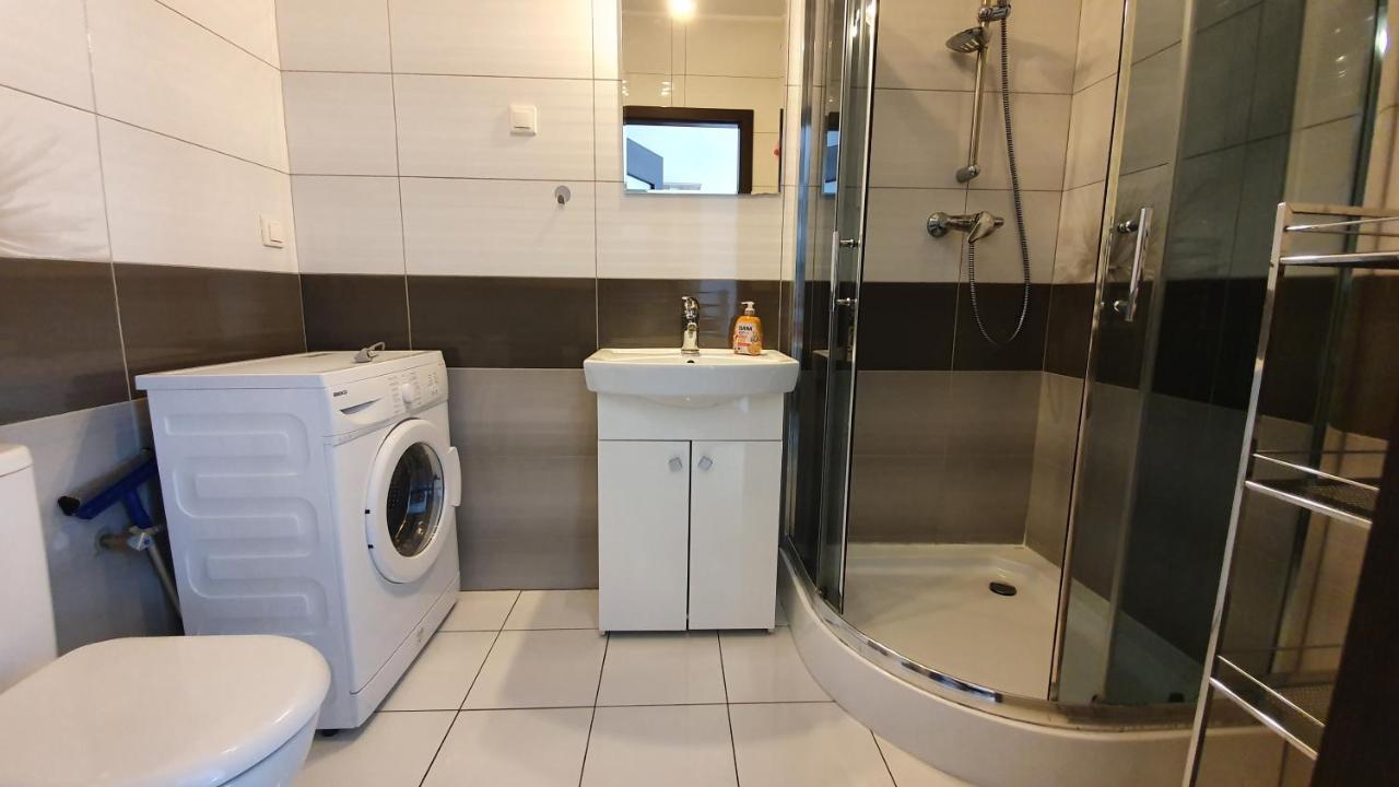 Gm Apartament Szczecin Pomorzany Екстериор снимка