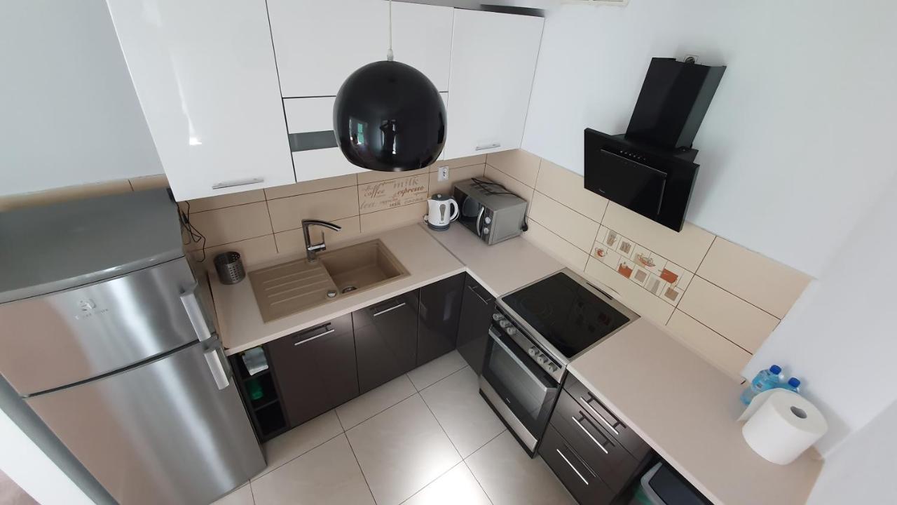 Gm Apartament Szczecin Pomorzany Екстериор снимка
