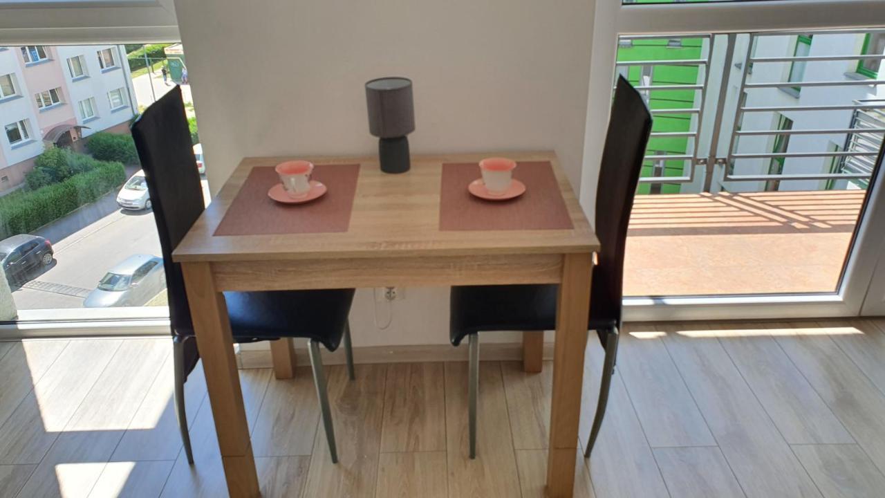 Gm Apartament Szczecin Pomorzany Екстериор снимка
