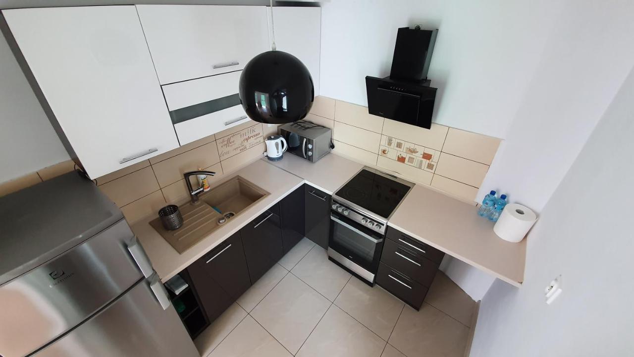 Gm Apartament Szczecin Pomorzany Екстериор снимка